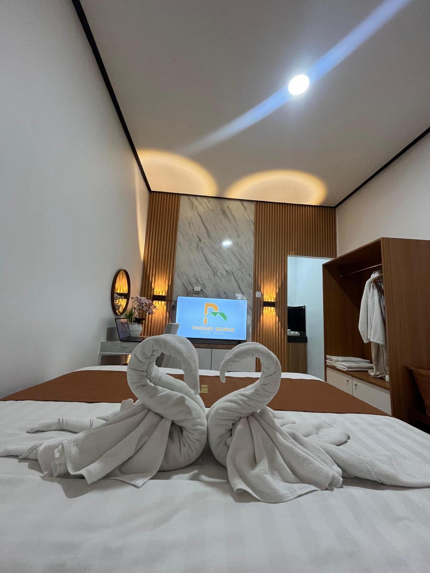 Pondok Mawar 바둥 외부 사진